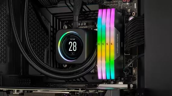 DDR5 pamäte v Európe mierne klesli